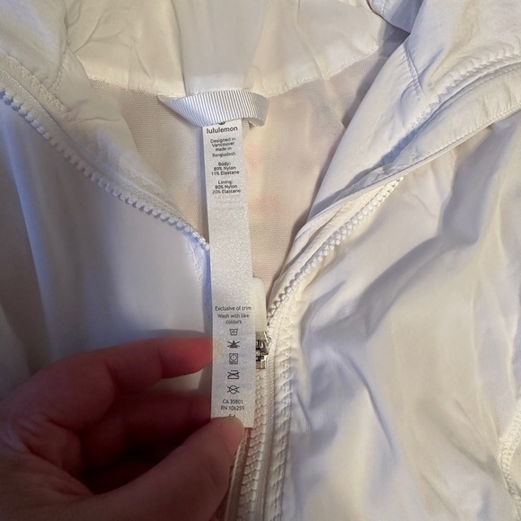 Lululemon jacket! (Price isn’t firm!!) - Picture 2 of 6